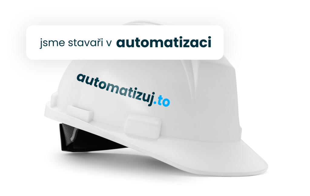 Jsme stavaři v automatizaci